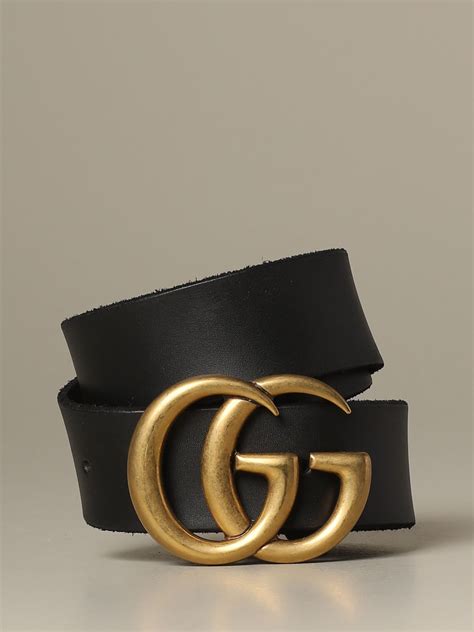 cintura gucci donna outlet|cinture gucci originali.